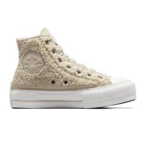 Converse Chuck Taylor All Star Lift Platform Sherpa